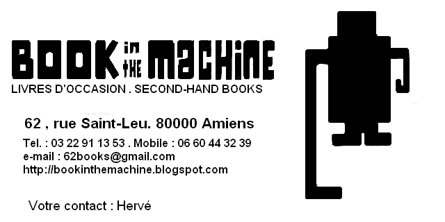 cliquez sur l'image pour aller sur le site de book in the machine